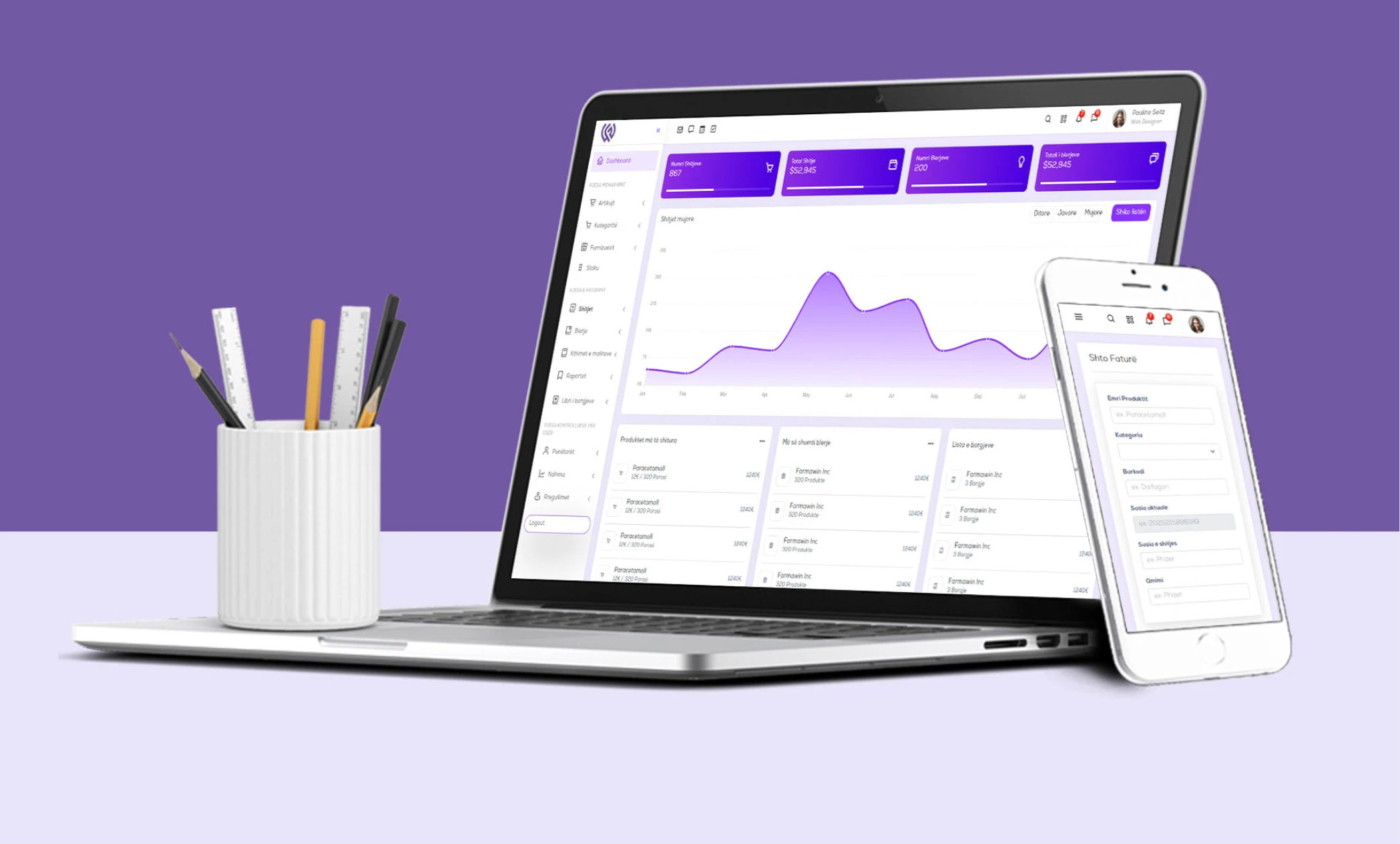 Farmawin website preview