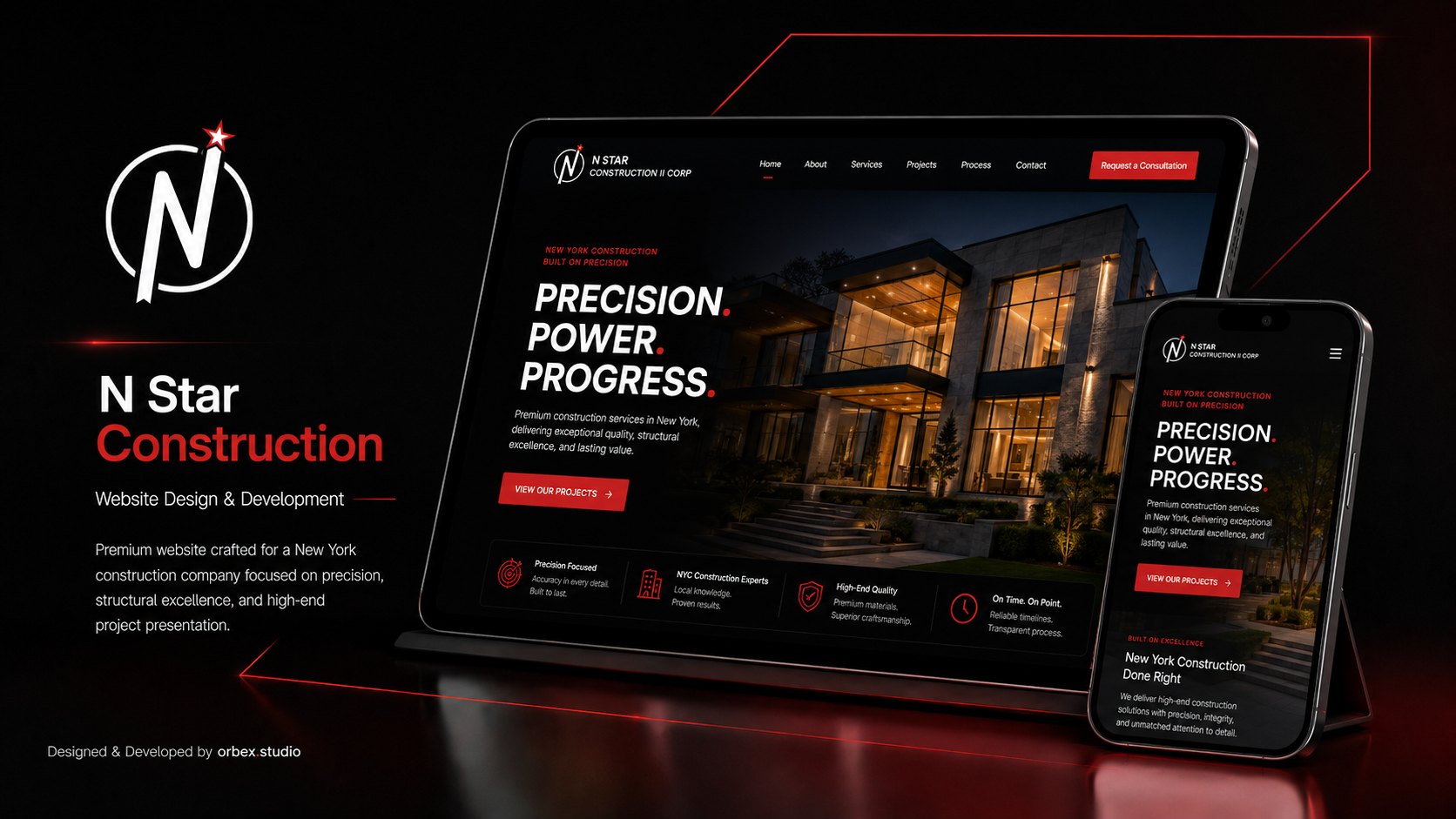 NStar digital project